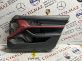 Oto Çıkma Parça / Porsche / Taycan / Koltuk & Döşeme / Kapı Döşemesi / Çıkma Parça 