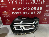 2022-2024 Dacia Duster İçi Beyaz Led Sol Ön Far 260602465R