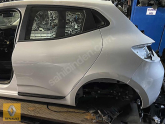 Oto Çıkma Parça / Renault / Clio / Kaporta & Karoser / Sol Arka Kapı / Sıfır Parça 
