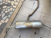 Oto Çıkma Parça / Chery / Tiggo / Egzoz / Komple Egzoz / Çıkma Parça 