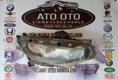 HONDA CİVİC ORJİNAL ÇIKMA SAĞ FAR
