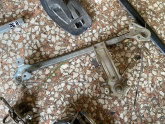 Oto Çıkma Parça / Opel / Corsa / Kaporta & Karoser / Kapı Gergisi / Çıkma Parça 