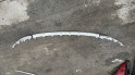 MERCEDES C SERİ W205 ÖN TAMPON ORTA SAĞ-SOL NİKELAJ 2058858802