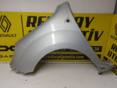 631010288R RENAULT KANGOO SOL ÖN ÇAMURLUK GRİ ORJ ÇIKMA RENKAY