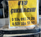 W639 Vito Modeli Mercedes için Tampon Demiri