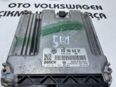 Oto Çıkma Parça / Volkswagen / Caddy / Beyin / Motor Beyni / Çıkma Parça 