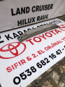 Oto Çıkma Parça / Toyota / C-HR Hybrid / Tampon / Tampon Demiri / Çıkma Parça 