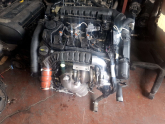 CROSSLAND ÇIKMA 1.2 TURBOLU KOMPLE MOTOR