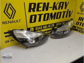 Oto Çıkma Parça / Renault / Clio / Far & Stop / Sol Ön Far / Çıkma Parça 