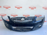 Opel Corsa d ön tampon orijinal çıkma siyah renk