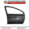 Oto Çıkma Parça / Peugeot / 307 / Kaporta & Karoser / Sağ Ön Kapı / Sıfır Parça 