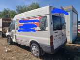 Hurda Belgeli Araçlar / Ford / Transit