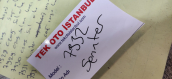 Oto Çıkma Parça / Mercedes / Sprinter / Kaporta & Karoser / Sağ Sürgülü Kapı / Çıkma Parça 