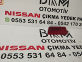 Nissan juke arka reflektör