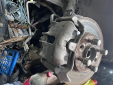 Renault Laguna 1 sol ön fren merkezi