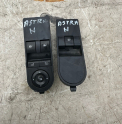 OPEL ASTRA H CAM ACMA DÜGMESİ DÖRTLÜ ÖN TARAF