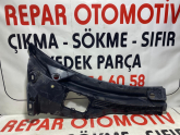 Mini Cooper r60 cam ızgarası sol orijinal çıkma 51719808095