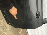 Oto Çıkma Parça / Fiat / 500 / Kaporta & Karoser / Sağ Ön Kapı / Çıkma Parça 
