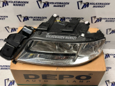 Oto Çıkma Parça / Audi / A6 / Far & Stop / Sol Ön Far / Sıfır Parça 