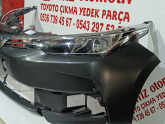 Oto Çıkma Parça / Toyota / Corolla / Tampon / Ön Tampon / Çıkma Parça 