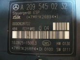 Oto Çıkma Parça / Mercedes / C Serisi / ABS / ABS Beyni / Çıkma Parça 