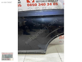 Oto Çıkma Parça / Honda / Civic / Kaporta & Karoser / Sol Arka Kapı / Çıkma Parça 