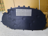 VOLKSWAGEN GOLF 6 2008-2013 KAPUT KEÇESİ ALÜMİNYUM İZOLASYONLU