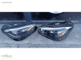 Oto Çıkma Parça / Mercedes / SL / Far & Stop / Sol Ön Far / Çıkma Parça 