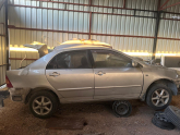 Corolla 2007 sağ ön kapı çıkma
