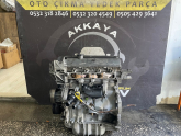 Orijinal FORD FİESTA 1.6 16 VALF ÇIKMA KOMPLE MOTOR