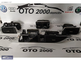 Oto Çıkma Parça / Audi / A6 / Göğüslük & Torpido / Havalandırma Izgaraları / Sıfır Parça 