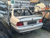 Ford escort alt dingil torsiyon