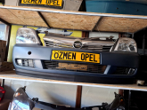 ÖZMEN OPEL VECTRA C ÖN TAMPON SAĞ SOL FAR SİS KARLIK IZGARA