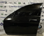 Mercedes W205 C Serisi Sol Ön Siyah Kapı 2014-2021