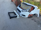 Oto Çıkma Parça / Ford / Tourneo Courier / Tampon / Ön Tampon / Çıkma Parça 