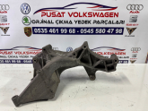 Transporter t4 çıkma şarj bağlantı braketi kulağı 074145169D
