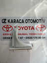2013-2018 TOYOTA COROLLA ÇIKMA ORJİNAL SAĞ ÖN ÇAMURLUK