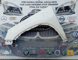 Volkswagen  tiguan sol ön çamurluk orjinal cikma 2008-2015