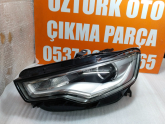 AUDİ A6 SOL FAR C7 XENON