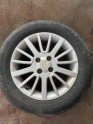 Oto Çıkma Parça / Fiat / Fiorino / Jant & Lastik / Çelik Jant / Çıkma Parça 