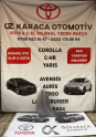 2020-2025 TOYOTA PROACE CİTY ÇIKMA ORİJİNAL SAĞ ÖN ÇAMURLUK