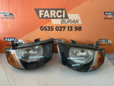 MİTSUBİSHİ L200 TAKIM FAR ORJİNAL