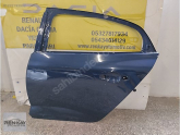 Oto Çıkma Parça / Renault / Megane / Kaporta & Karoser / Sol Arka Kapı / Çıkma Parça 