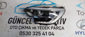 Oto Çıkma Parça / Renault / Megane / Far & Stop / Sol Ön Far / Çıkma Parça 