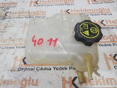OPEL ASTRA J MOTOR SU GENLEŞME BİDONU 13393308 RADYATÖR YEDEK