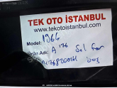Oto Çıkma Parça / Mercedes / A Serisi / Far & Stop / Sol Ön Far / Çıkma Parça 