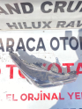 Oto Çıkma Parça / Toyota / Corolla / Far & Stop / Sağ Ön Far / Çıkma Parça 