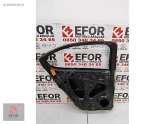 Oto Çıkma Parça / Honda / City / Kaporta & Karoser / Sağ Arka Kapı / Sıfır Parça 