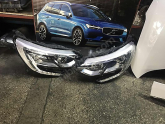 Oto Çıkma Parça / Renault / Megane / Far & Stop / Sağ Ön Far / Çıkma Parça 