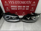 Oto Çıkma Parça / Volkswagen / Caddy / Far & Stop / Sağ Ön Far / Çıkma Parça 